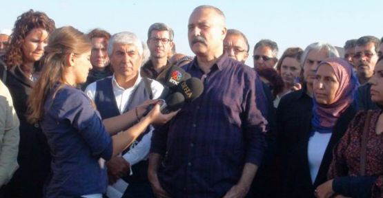 Mungan: Daha iyi bir dünya için Kobani bize bir hayal sunuyor