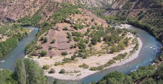 Munzur'daki madene yargı engeli