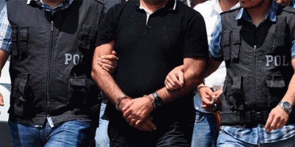 Muş Jandarma Komutanı gözaltına alındı