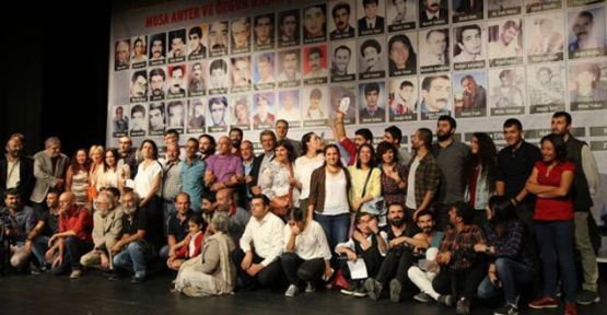 Musa Anter Gazetecilik Ödülleri sahiplerini buldu