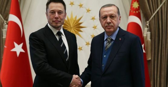 Musk, Türksat'ları uzaya götürecek
