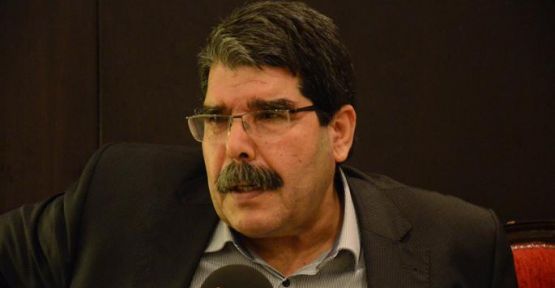 Müslim: Suriye'de Kürtler dışarıda bırakılarak çözüm olmaz