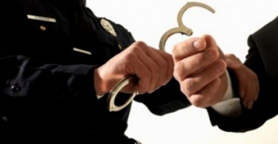 Muş'ta 4 tutuklama, 1 gözaltı