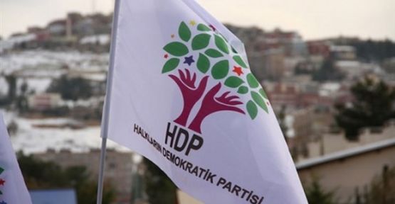 Muş’ta HDP ve DBP’ye baskın