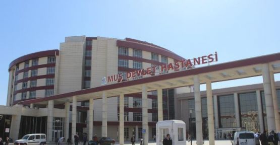 Muş'ta kaza: 14 yaralı