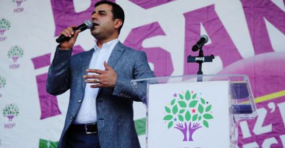 Demirtaş: 'Muş AKP'yi sandığa gömecek'