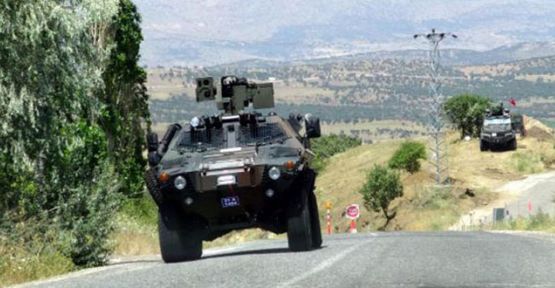 Muş'ta sokağa çıkma yasağı kaldırıldı