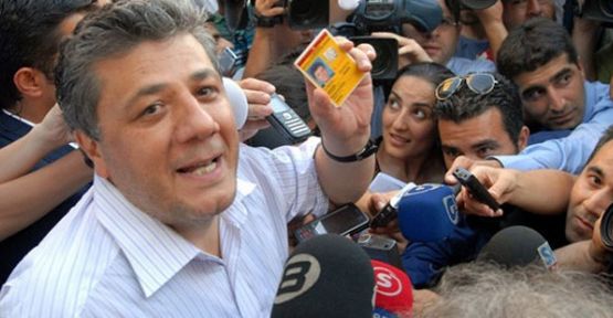 Mustafa Balbay hakkında tahliye kararı!