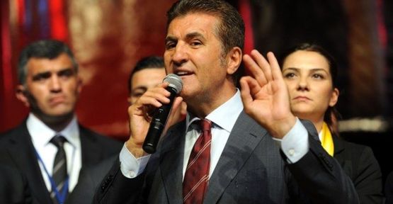 Mustafa Sarıgül CHP'ye katıldı