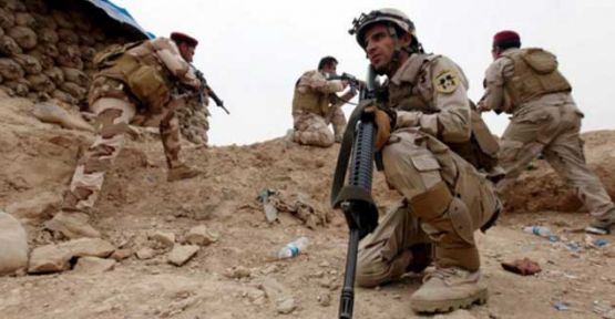 Musul operasyonu sürüyor: Bir köy daha IŞİD’den kurtarıldı