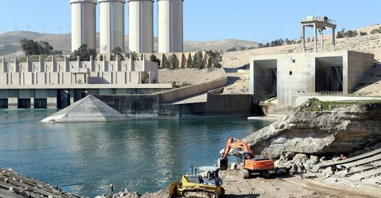 Musul operasyonunun kritik noktası: Baraj yıkılırsa...