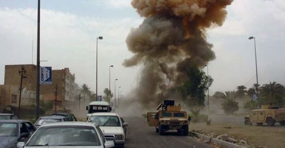 Musul'daki bombalı saldırılarda 23 kişi öldü