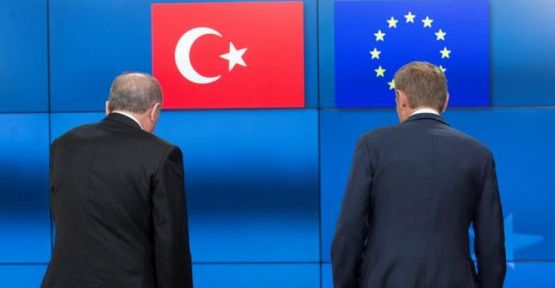 'Müzakerelerin bitmesi Erdoğan için kurtuluş olur'