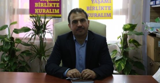 Namzetê HDP'ê Atalan: AKP wê nikaribe ji Êlihê wekîl derxîne