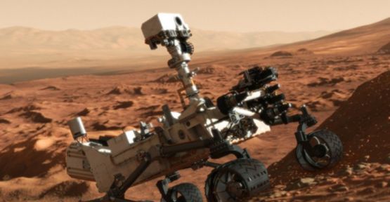 NASA: Mars araştırmasının sonuçlarını bugün açıklayacağız!