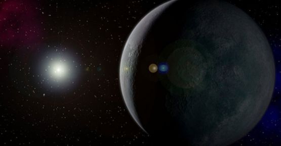 NASA: 7 yeni gezegen keşfedildi, 3'ünde su olabilir