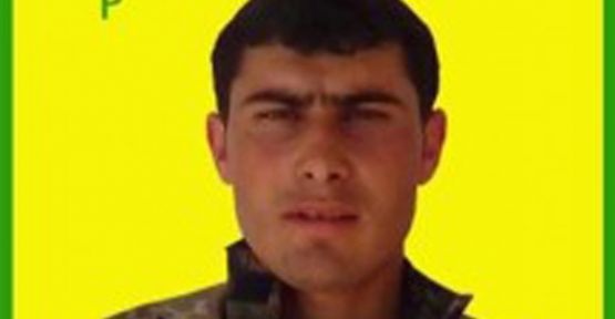 Nasnameya fermandarê YPG’ê yê jiyana xwe ji dest da hat aşkerakirin