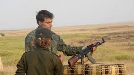 Nasnameya şervanekî YPG’ê hate eşkerekirin