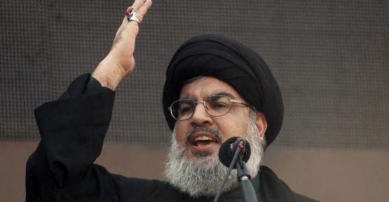 Nasrallah: Suudi Arabistan Lübnan'a savaş açtı