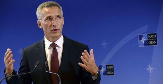 NATO: Türkiye-Rusya ilişkilerinin gelişmesinden memnunuz