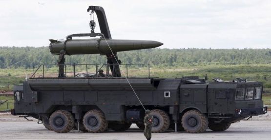 NATO'nun Rusya planında nükleer silah da var