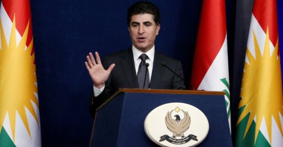 Neçirvan Barzani: Öcalan kilit muhatap