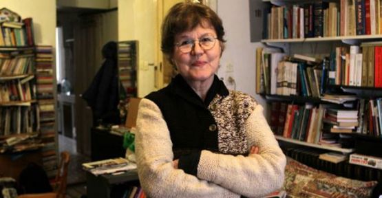 Necmiye Alpay: Barış çabalarım suç sayılıyor olabilir