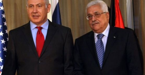 Netanyahu: Abbas 3 hayırla barış sürecini sekteye uğratıyor 