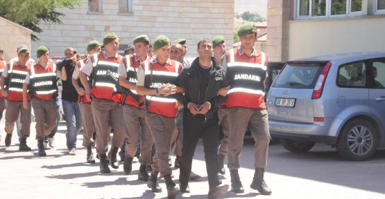 Nevşehir'de 14 Kürt öğrenci gözaltına alındı