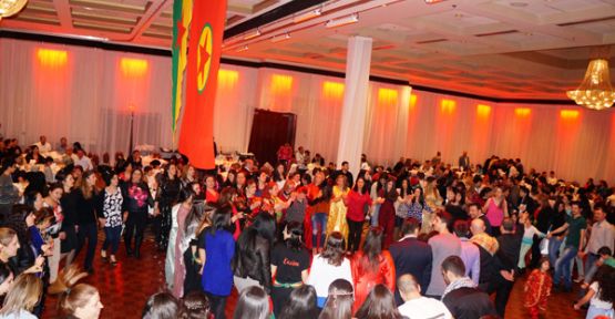 Newroz li Montrealê hat pîrozkirin