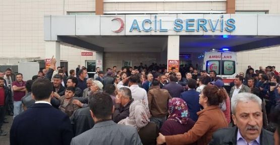 Niğde'de AKP'li belediye başkanı silahlı saldırıda yaşamını yitirdi