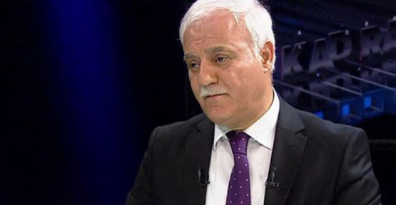 Nihat Hatipoğlu YÖK üyesi yapıldı