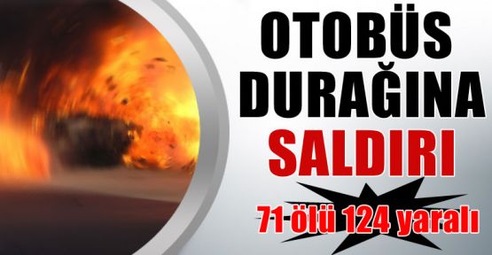Nijerya'da bombalı saldırı: 71 ölü, 124 yaralı