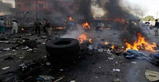 Nijerya'da çocuk intihar bombacısı dehşeti: 20 ölü