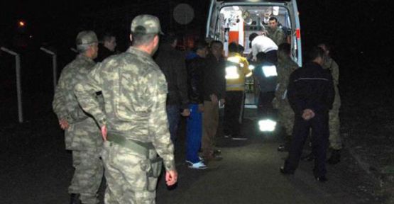 Nöbet değişiminde hayatını kaybetti