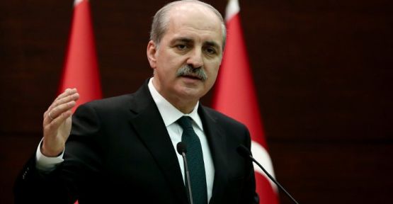 Numan Kurtulmuş: 2019 çantada keklik bir seçim değil