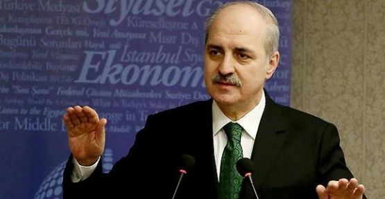 Numan Kurtulmuş: HDP Türkiye demokrasisi için önemlidir