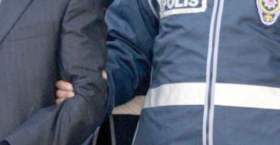 Nusaybin'de 5'i kadın 6 kişi gözaltına alındı