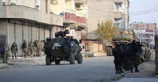 Nusaybin'de bir asker ve bir polis hayatını kaybetti