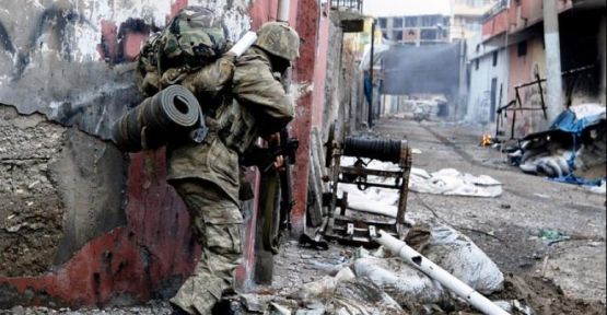 Nusaybin'de patlama: 5 asker ve 2 polis yaralandı