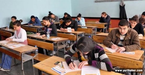 Nusaybin'de TEOG sınavı ertelendi