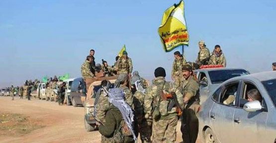NYT: ABD, YPG’yi doğrudan silahlandırmayı planlıyor