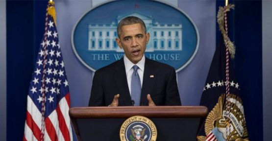 Obama: İran'la anlaşma Orta Doğu'da yeni bir savaşı önledi