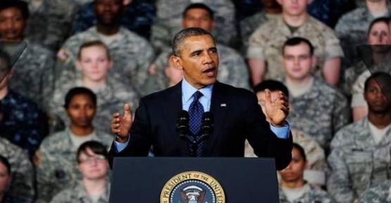 Obama IŞİD'e karşı askeri güç için yetki istedi
