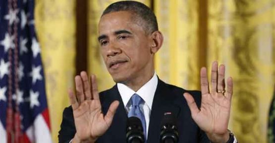 Obama: IŞİD'in ilerleyişi durduruldu