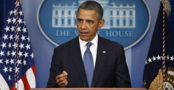 Obama: IŞİD'le savaş kısa süreli olmayacak