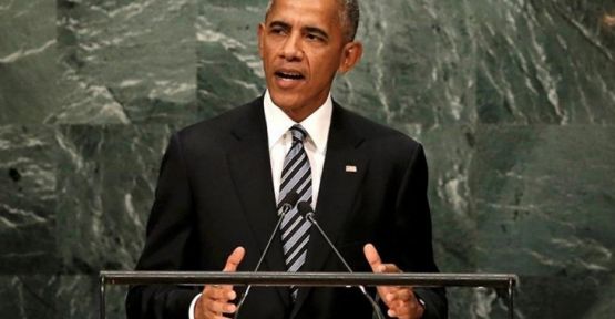 Obama Suriye'deki güçlere yardım kısıtlamasını kaldırdı