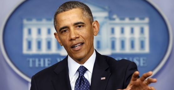 Obama: Türkiye PKK'ye değil, IŞİD'e odaklanmalı