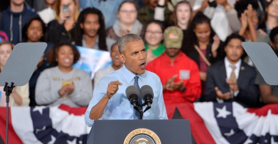 Obama'dan Cumhuriyetçilere çağrı: Trump'ı dışlayın