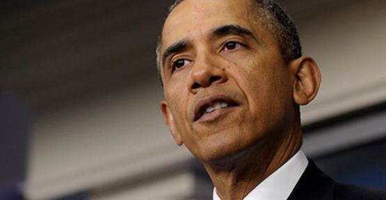Obama'dan İsrail'e destek
